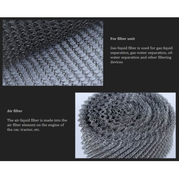 0.11mm - 0.15mm Knitted Wire Mesh Tape Acid / Alkali Resistance For Cable Shielding