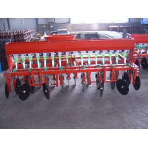 2BFX Wheat Seeder