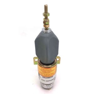 SK75 24V Diesel Engine Stop Solenoid Valve 1751-24E7U1B1S5A