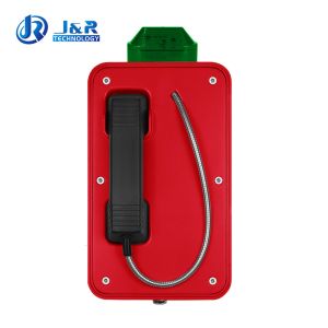 Water Resistant Industrial Weatherproof Telephone Auto - Dial Telephone
