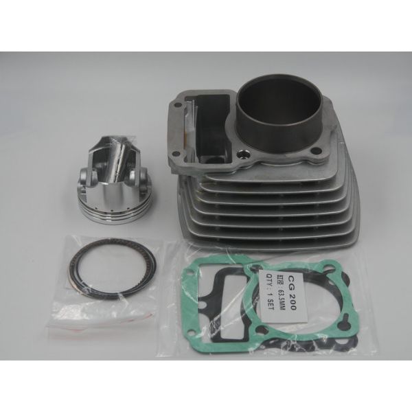Buy Standard Size Motorcycle Cylinder Kit With Customized Effective Height at wholesale prices