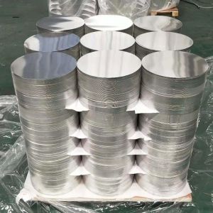 Yongsheng O To H112 Aluminium Round Plate For Pots Utensils