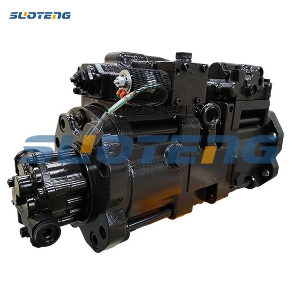 Buy K3V63DT Hydraulic Pump Assy for EC140 Excavator at wholesale prices