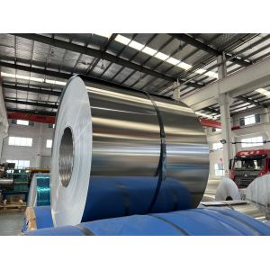 Mill Finish 6061 Aluminum Coil 2A06 2A10 2A12 2A16 2014