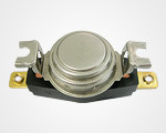 Buy High Power Manual Reset Temperature Control 3/4" Bimetal Thermostat at wholesale prices