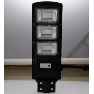 Green Power 90W Solar Street Lamps For Garden