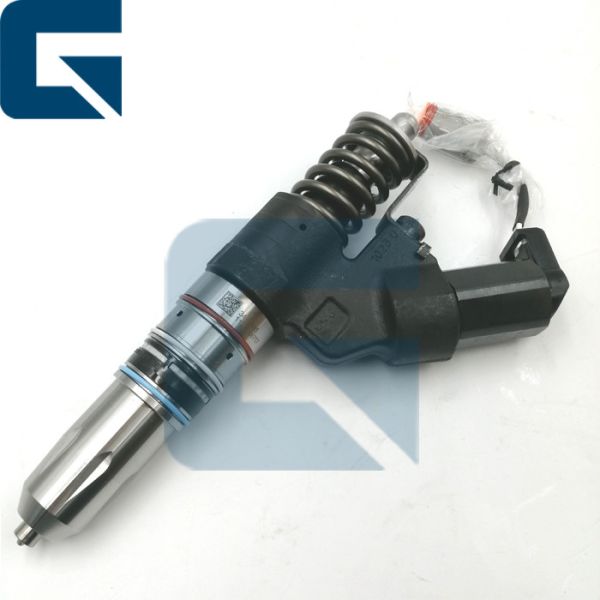 Buy 3411845 Engine QSM11 ISM11 Diesel Fuel Injector at wholesale prices