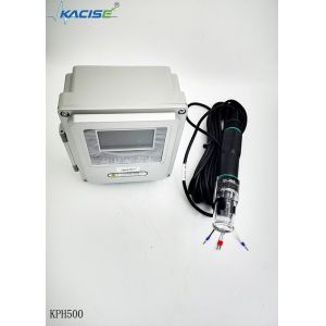 IP68 Water Quality Sensor Micro Ph Orp Meter Controller KPH500