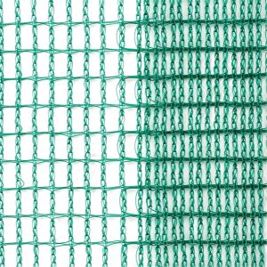 strength plastic material olive net