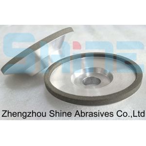15A2 Resin Bond Diamond Grinding Wheel for Tungsten Carbide Sharpening
