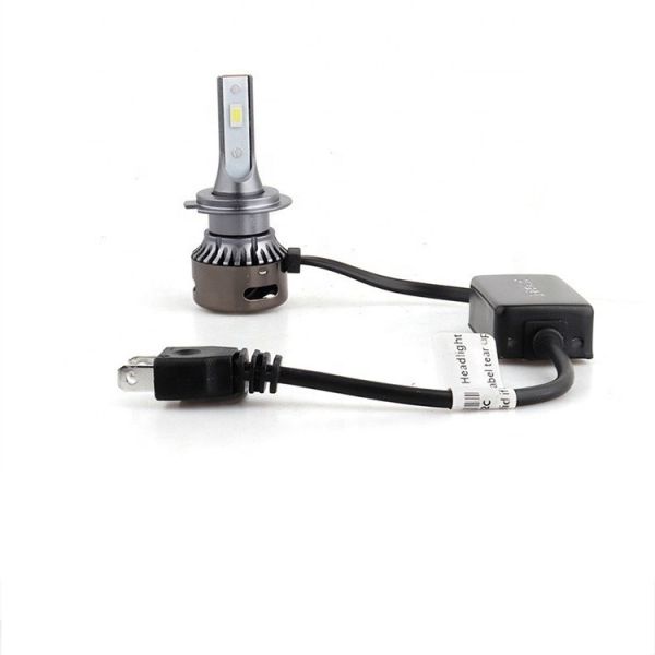 Buy 24V High Power Car Headlight Bulbs H4 H7 H11 9005 9006 Canbus Truck Accessories at wholesale prices