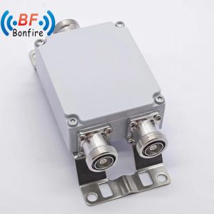 200W 2500-2700MHz 3-40dB RF Combiner DIN Connector RF Coaxial Attenuator