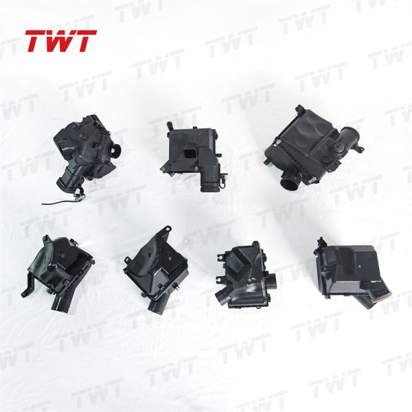 TWT Auto Parts Car Air Cleaner Air Cleaner Box Air Filter Housing Box Filter Housing For Toyota Crown Corolla Land Cruiser Pardo