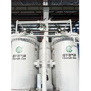 Pressure Swing Adsorption Nitrogen Purification System Intelligent Control
