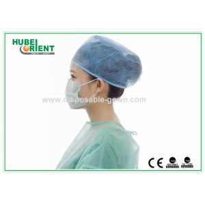 FDA Spatter Prevention Disposable Medical Face Mask With Earloop