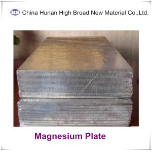 AZ91 Magnesium Alloy Plate / AZ31B Magnesium Photoengraving Plate