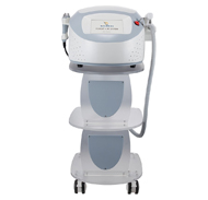 China 3 in1 multifunctional E-light RF Laser hair removal machine on sale