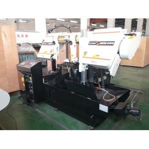 Quality CH-330HA Metal Cutting Double Column Bandsaw Machine for sale