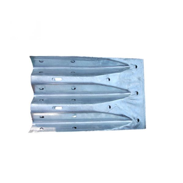 Hot Galvanized cold Rolled Technology Customized Highway Guardrail Bridge