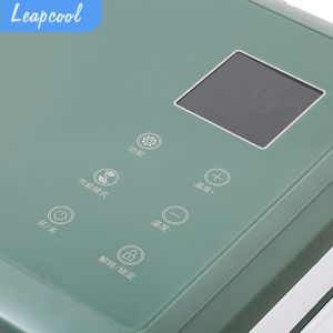 Compact and Lightweight 25L Car Freezer Refrigerator with Built-in Lithium