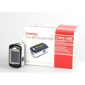 Quality Infant Convenient Overnight Fingertip Pulse Oximeters with Alarm AH - 50E for sale