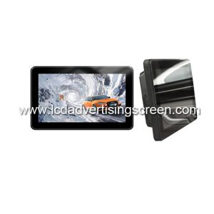 10.1 Inch Digital Signage Screen 250nit With Mounting Bracket