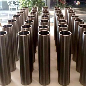 China Tantalum Tube Pipe R05200, R05400 Aerospace Electronics Industry on sale