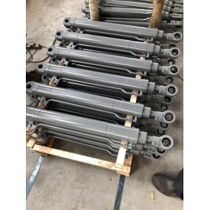 China Double Acting Custom Hydraulic Cylinders / Adjustable Cushion Cylinder Hydraulic on sale