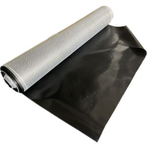 Elastic Soft 40 Shore A Thin Natural Rubber Sheet Smooth Surface