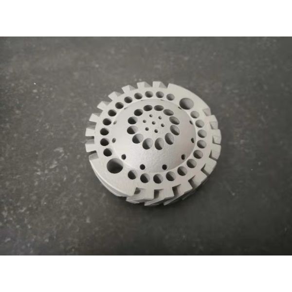 3D Printed Precision Machined Parts 0.05mm Flatness Rapid Prototyping Of Medical