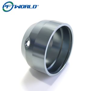 ISO9001 CNC Machining Mechanical Parts Aluminum Spare Manufacturer