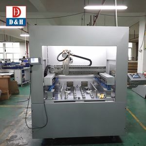 PU Epoxy Silicones AB Dispensing Machine for Industrial Adhesive Application