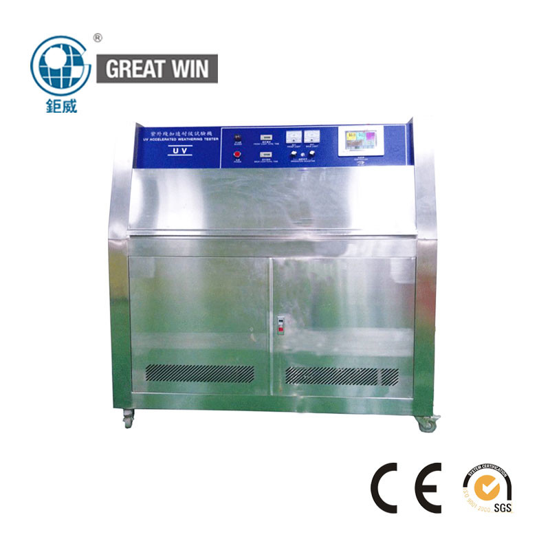 Quality UV Accelerated Environmental Test Chamber280 - 400NM Wave Length 50Hz for sale