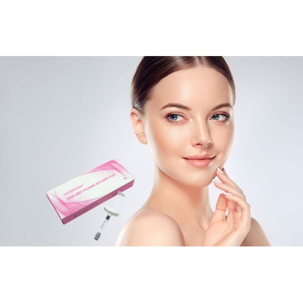 Buy Anti Wrinkle Facial Dermal Fillers Injectable Modified Sodium Hyaluronate Gel at wholesale prices