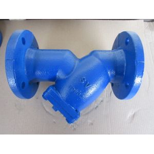 Quality ANSI Y strainer FLANGED ENDS for sale