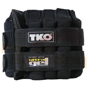 Adjustable Individual 10 LB. Ankle Weights