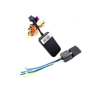 Portable Easy Hidden 4G GPS Vehicle Tracker With GPS Antenna Vibration Sensor
