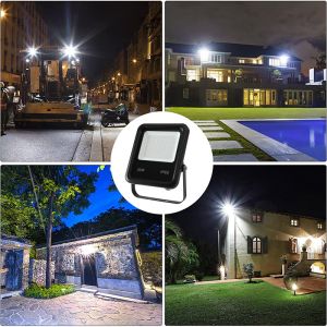 SUNRISE New Project 30W LED Flood Light 4500 Lumen IP65 Waterproof