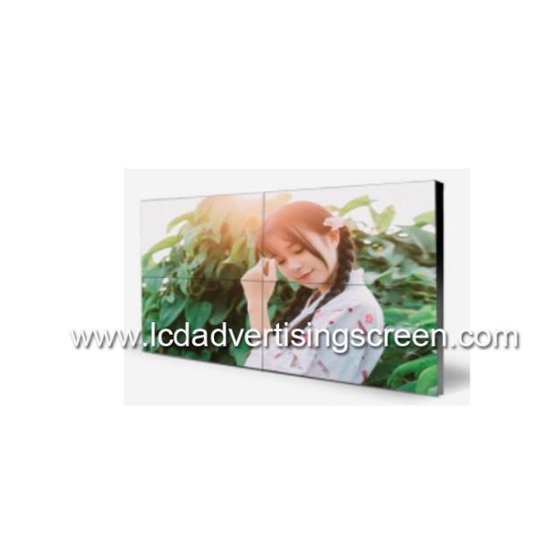 Buy 3X3 Assemble 55" 500nits Ultra Slim Seamless LED Video Wall at wholesale prices