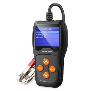 Automotive 12 V Battery tester for cars Walmart Free software upgrade