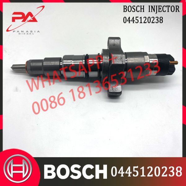 Common Rail Fuel Injector 0445120032 0445120103 0445120114 0445120208 0445120238