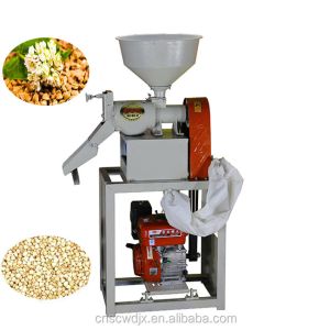 Professional Auto Japan Rice Mill for Agricultural Equipment