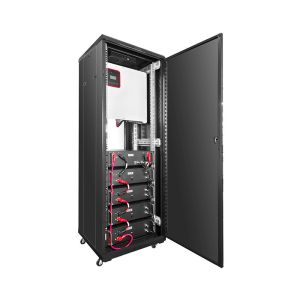 Three Phase Solar PV Energy Storage System 12KWH - 30KWH Growatt Offgrid