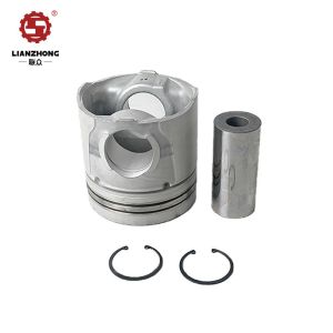 Cummins K19 Diesel Engine Parts New Forged Genuine Marine Genset Cylinder Piston