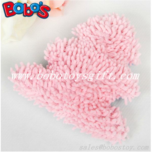 Buy Stuffed Plush Pink Tree Shape Pet Toy With Squeaker at wholesale prices