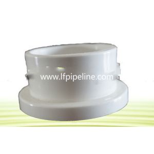 China pvc pipe fitting end cap on sale