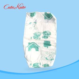 Breathable Disposable Adult Diaper Adjustable Soft Ultra Thin Diaper