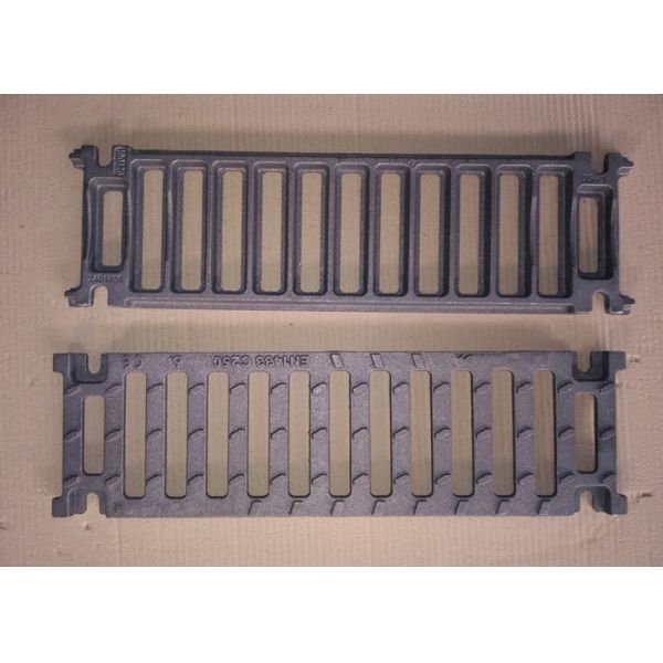 Buy High Strength Drainage Channel Grate Cast Iron Drain Cover Replacement at wholesale prices