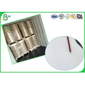 China Environmental Friendly 0.3mm 0.4mm 0.5mm 0.6mm Uncoated Woodfree Paper For Hotel Supplies on sale