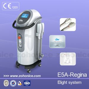 Quality Hair Removal E-light IPL RF , Depilation Salon Machine For Home Use for sale